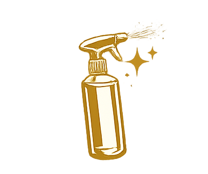 Autopflege-Icons in gold (1)